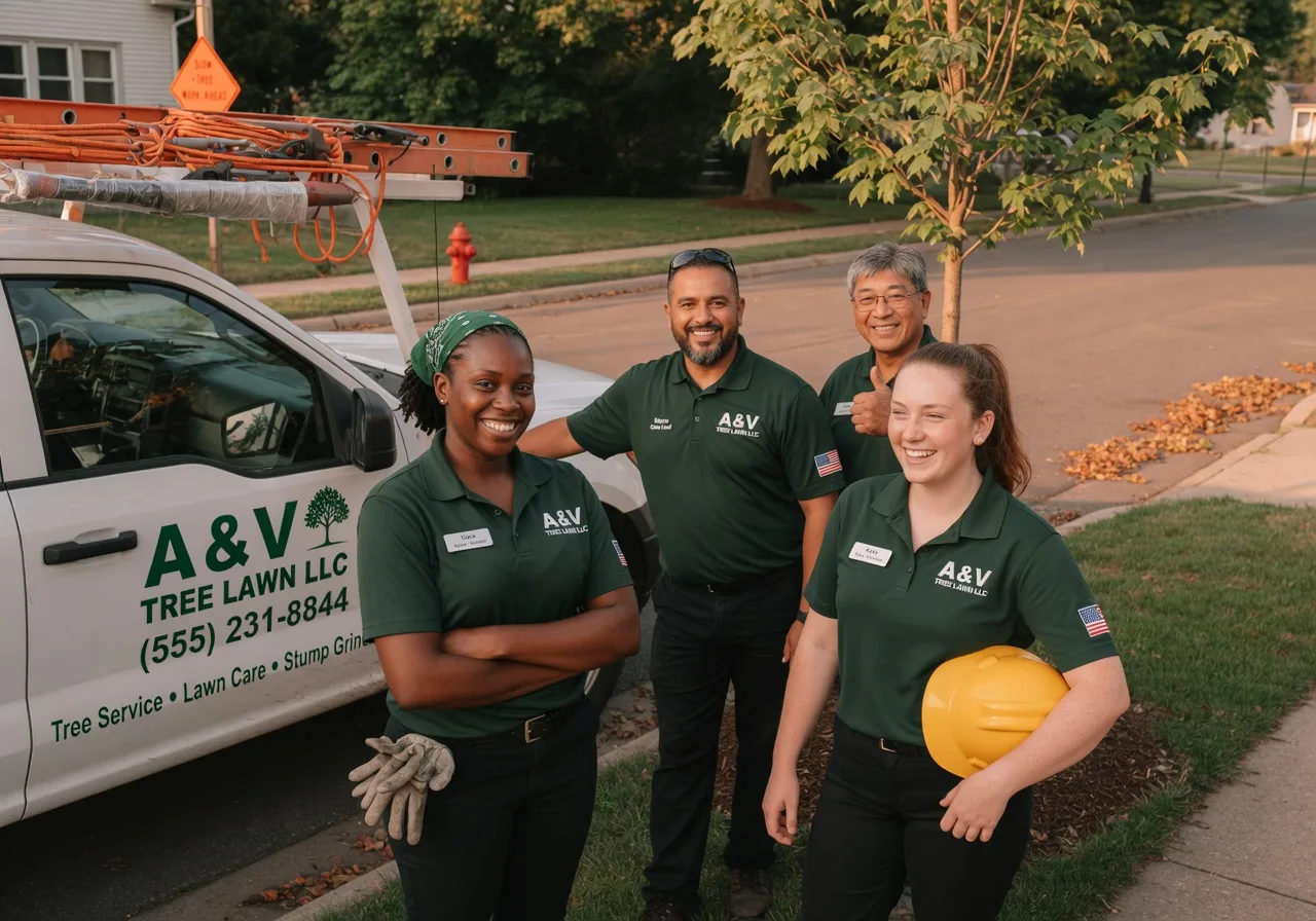 Tree Service company in Kaplan, LA